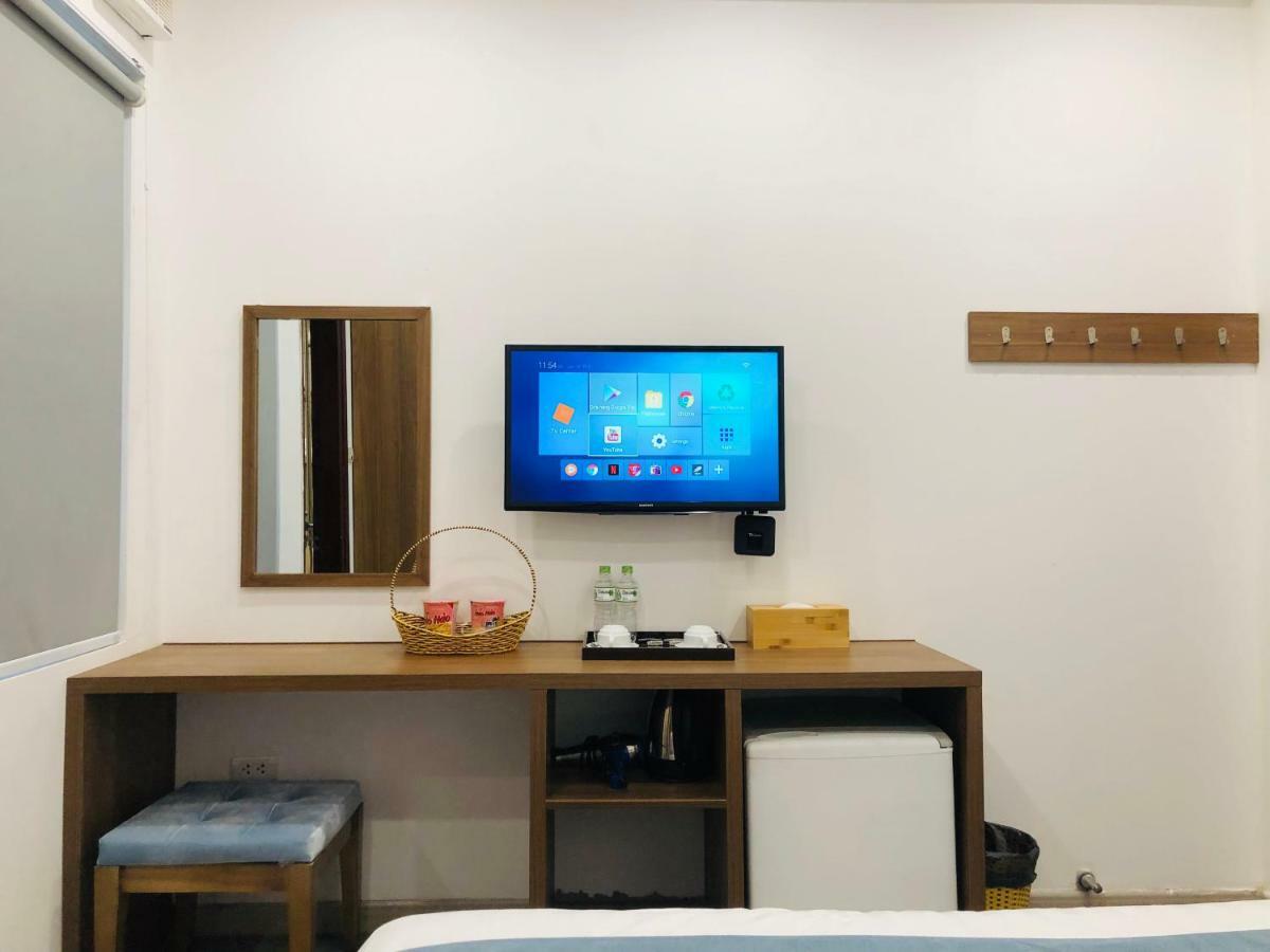 Ngoc Han Hanoi Hotel Dại Mõ Exterior foto